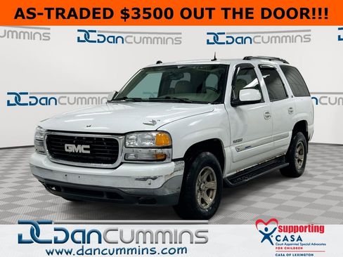 Used 2004 GMC Yukon SLT w/ 1SD Preferred Equipment Group image 1