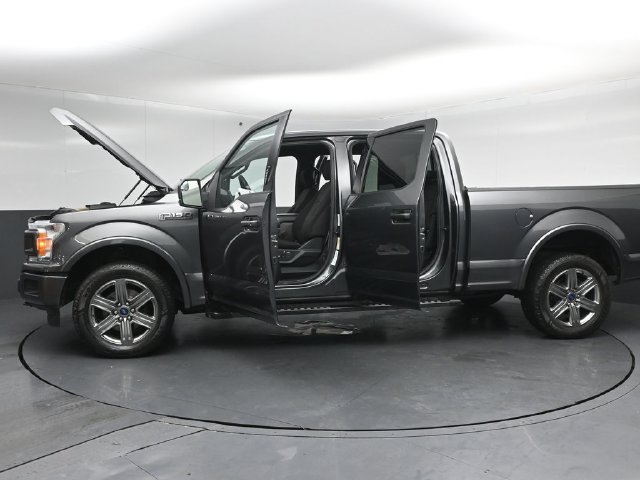 Certified 2018 Ford F150 XLT w/ Equipment Group 302A Luxury AWD/4WD image 55