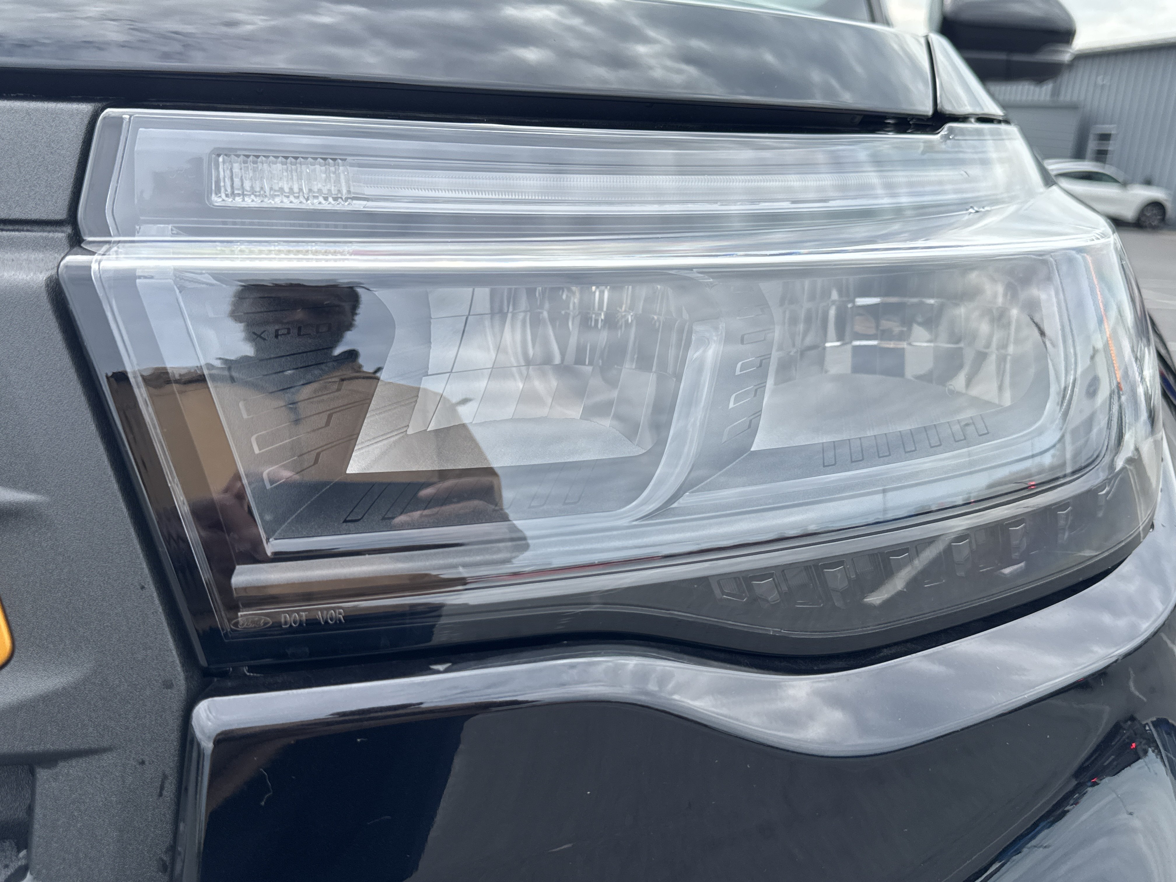 New 2027 Ford Explorer Tremor AWD/4WD image 10