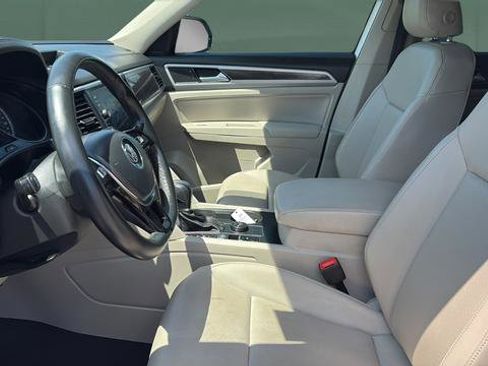 Used 2019 Volkswagen Atlas SE AWD/4WD image 17