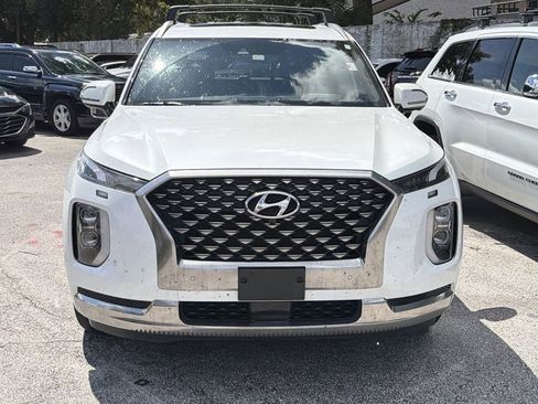 Used 2022 Hyundai Palisade Calligraphy FWD image 2
