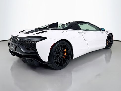 New 2026 McLaren Artura Spider image 7