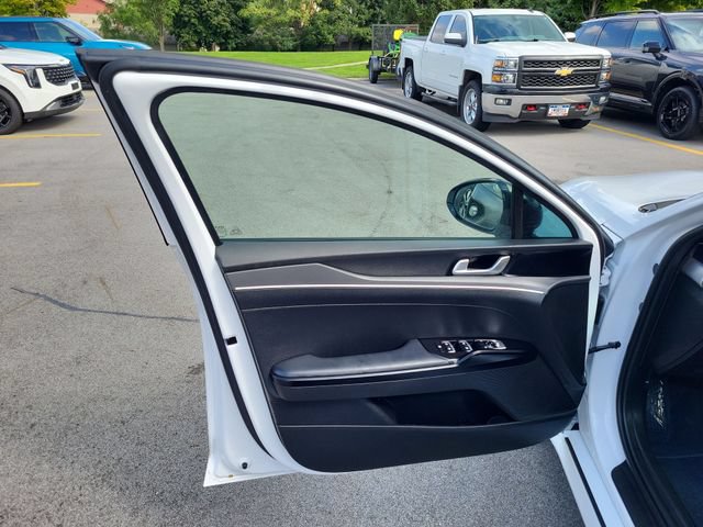 Certified 2024 Kia K5 GT-Line FWD image 11