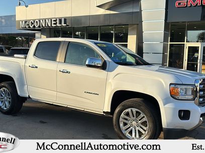 Used 2016 GMC Canyon SLT w/ Driver Alert Package