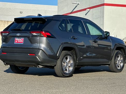 Used 2025 Toyota RAV4 LE image 2
