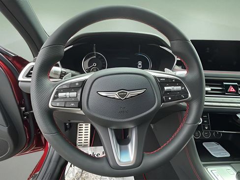 New 2026 Genesis G70 3.3T Sport Prestige image 16