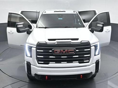 Used 2025 GMC Sierra 2500 AT4 AWD/4WD image 58
