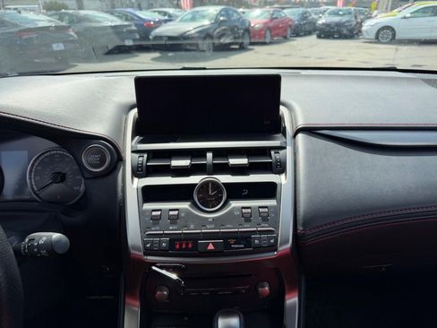 Used 2019 Lexus NX 300 F Sport w/ F Sport Premium Package image 17