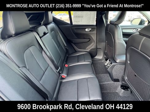 New 2026 Volvo XC40 B5 Plus w/ Protection Package Premier image 14