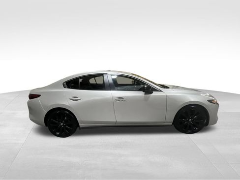 Certified 2024 MAZDA MAZDA3 s FWD image 4