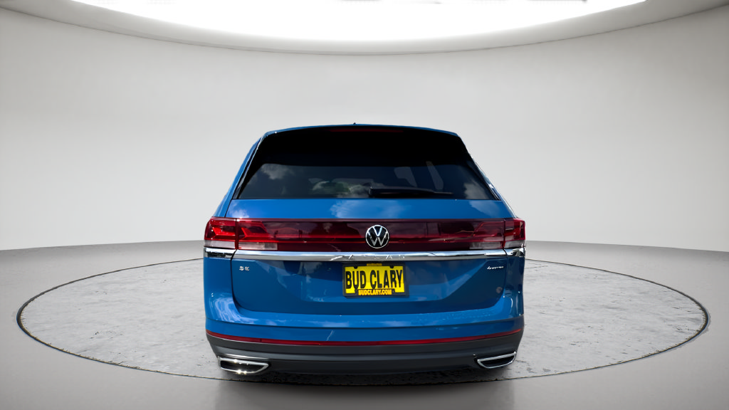 Used 2026 Volkswagen Atlas SE AWD/4WD image 14