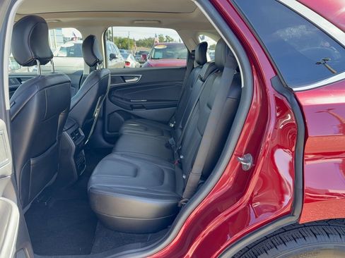 Certified 2017 Ford Edge Titanium w/ Equipment Group 302A image 13