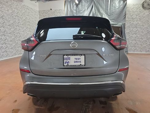 Used 2021 Nissan Murano SV AWD/4WD image 5