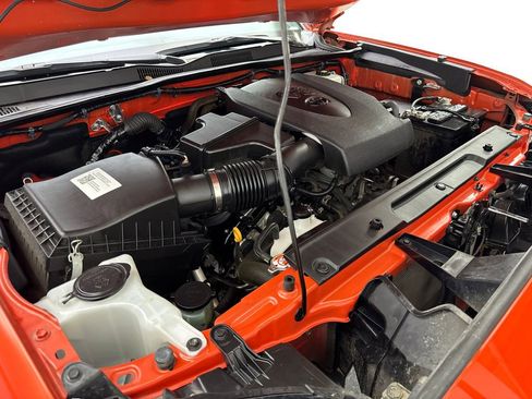 Used 2023 Toyota Tacoma TRD Pro AWD/4WD image 75