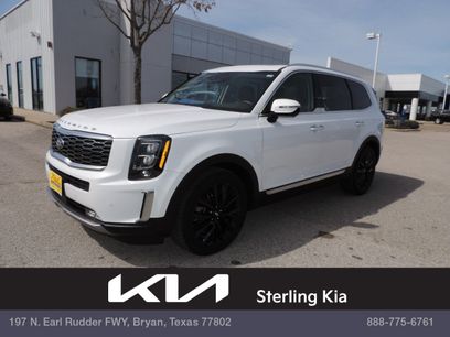 Used 2021 Kia Telluride SX