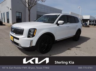 Used 2021 Kia Telluride SX video 1
