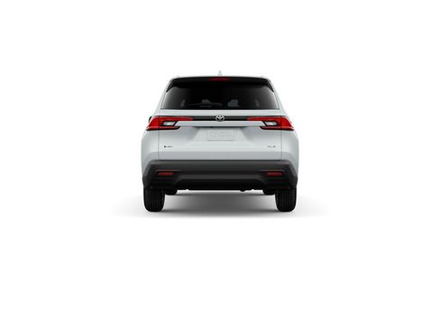 New 2026 Toyota Grand Highlander XLE FWD image 8