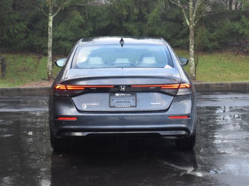 New 2026 Honda Accord EX-L image 7