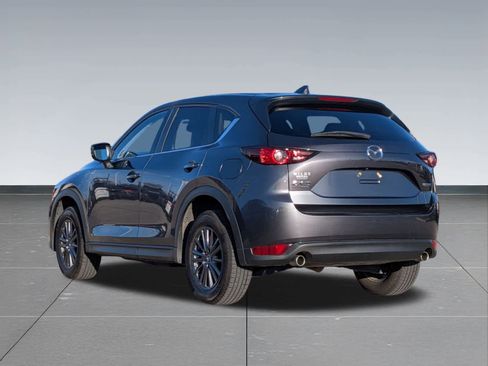 Used 2020 MAZDA CX-5 Touring image 4