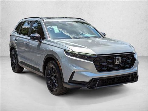 Certified 2026 Honda CR-V Sport-L image 7