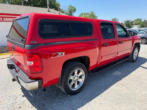Used 2012 Chevrolet Silverado 1500 LT w/ All-Star Edition AWD/4WD image 3