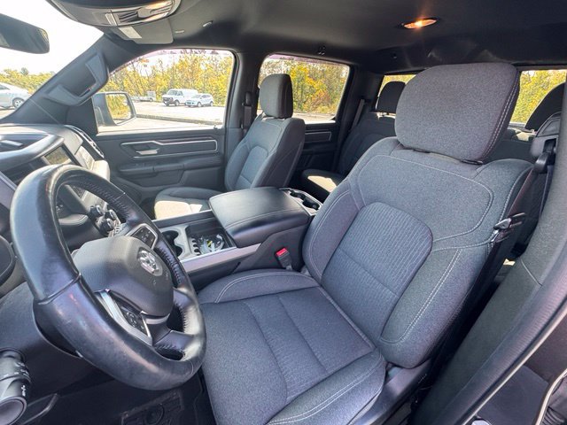 Used 2020 RAM 1500 Big Horn AWD/4WD image 13