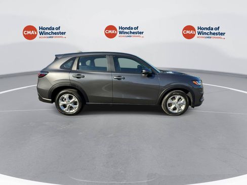 Used 2024 Honda HR-V LX image 9