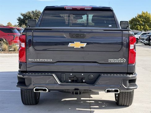 Certified 2024 Chevrolet Silverado 1500 High Country w/ High Country Premium Package image 5