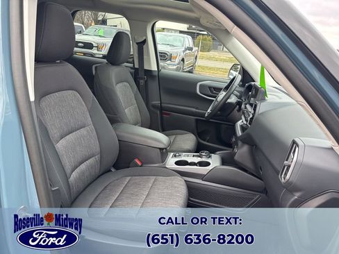 Used 2023 Ford Bronco Sport Big Bend w/ Convenience Package image 38