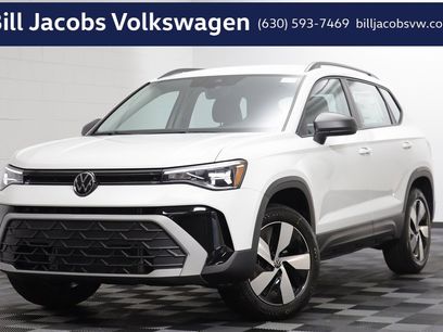 New 2025 Volkswagen Taos S