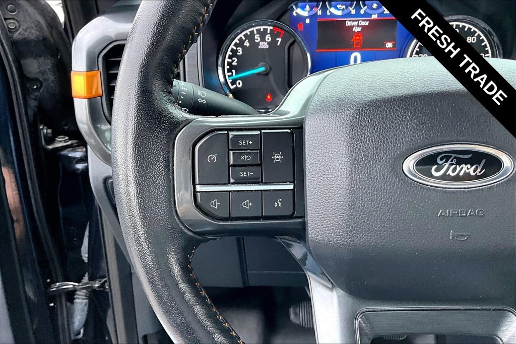 Used 2022 Ford F150 Tremor w/ Equipment Group 401A Mid AWD/4WD image 16