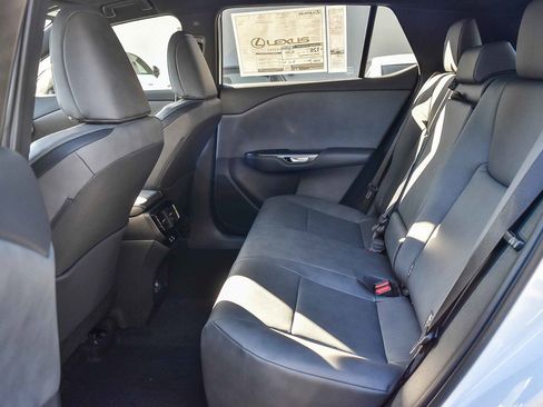 New 2026 Lexus RZ 350e 2WD image 18