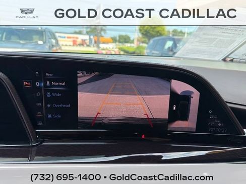 Used 2021 Cadillac Escalade Sport Platinum AWD/4WD image 30