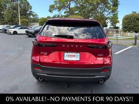 Used 2026 MAZDA CX-5 Preferred AWD/4WD image 4