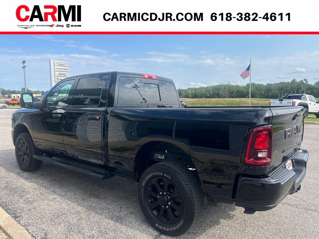 Used 2026 RAM 2500 Tradesman AWD/4WD image 4