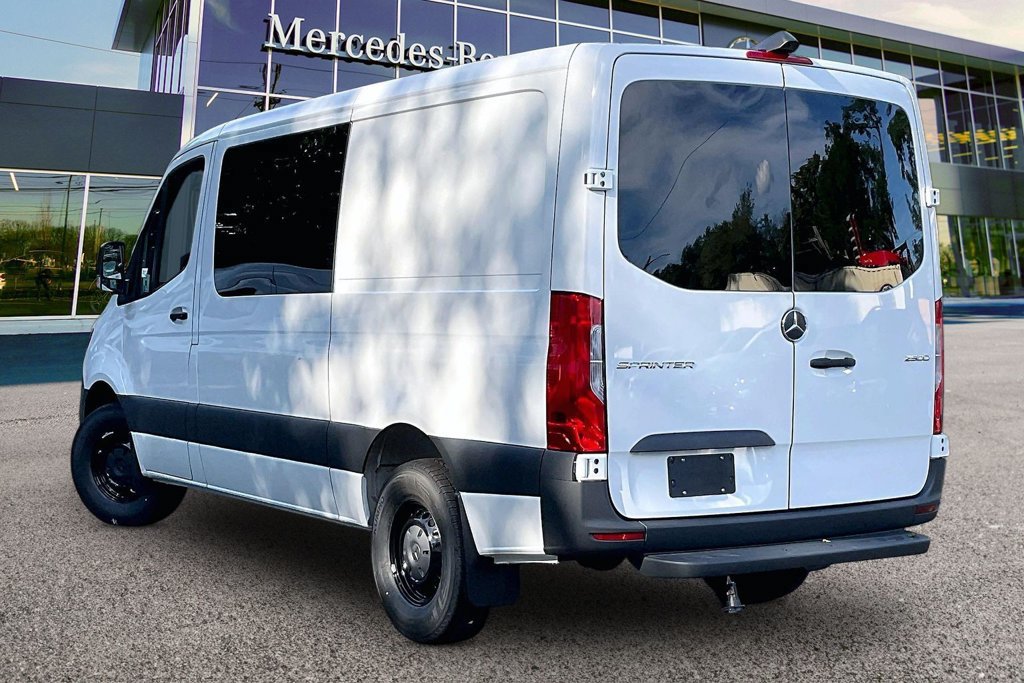 New 2026 Mercedes-Benz Sprinter 2500 image 3