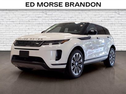 Used 2025 Land Rover Range Rover Evoque S