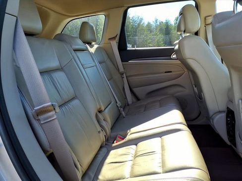 Used 2015 Jeep Grand Cherokee Limited image 13