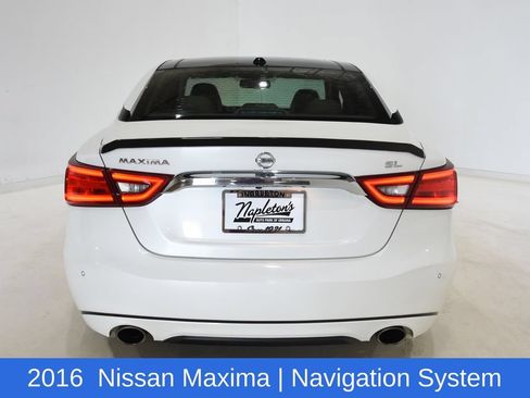 Used 2016 Nissan Maxima 3.5 SL FWD image 5