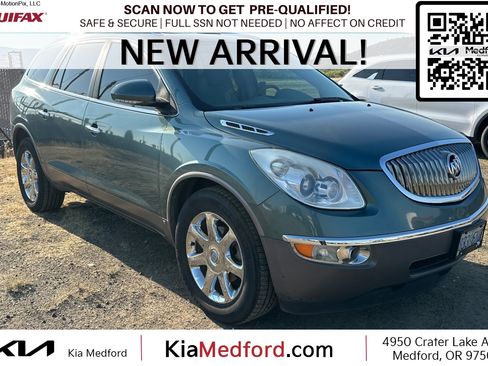 Used 2009 Buick Enclave CXL w/ Driver Confidence Package AWD/4WD image 1