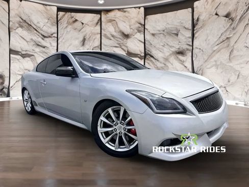 Used 2014 INFINITI Q60 Journey w/ Premium Package RWD image 11