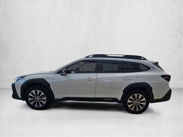Used 2024 Subaru Outback Limited AWD/4WD image 8