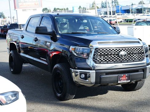Used 2019 Toyota Tundra SR5 image 6
