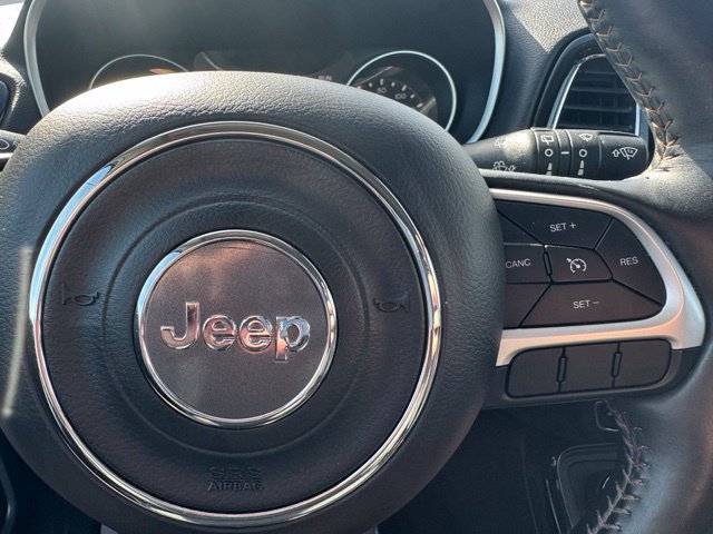 Used 2018 Jeep Compass Limited AWD/4WD image 34