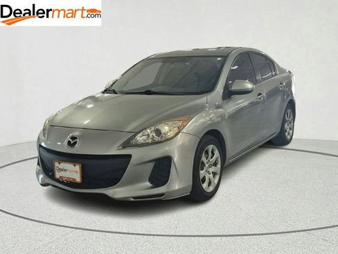 Used 2012 MAZDA MAZDA3 i Sport FWD image 1
