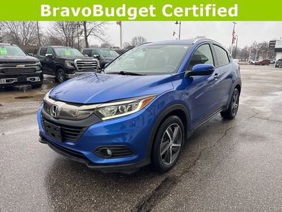 Used 2022 Honda HR-V EX