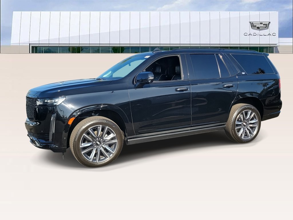 Certified 2023 Cadillac Escalade Sport Platinum AWD/4WD image 5