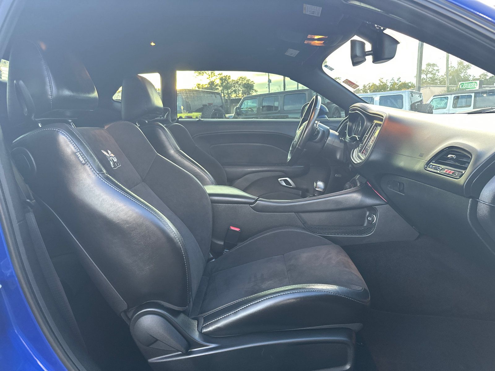 Used 2021 Dodge Challenger R/T Scat Pack w/ Plus Package RWD image 15