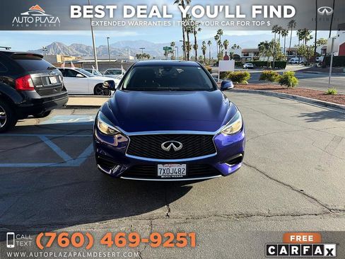 Used 2017 INFINITI QX30 image 14