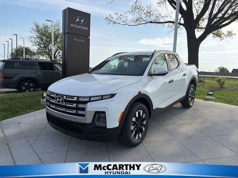 New 2026 Hyundai Santa Cruz SEL AWD/4WD image 1